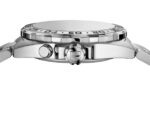 TAG Heuer Formula 1 Quartz Mens Black Steel Alarm Watch - Imagen 3