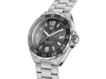 TAG Heuer Formula 1 Calibre 5 Automatic Mens Grey Steel Chronograph - Imagen 2
