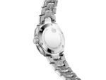 TAG Heuer Link Quartz Ladies Grey blue Steel Watch - Imagen 4