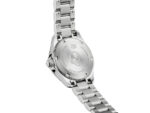 TAG Heuer Aquaracer Quartz Ladies Black Steel Watch 27mm - Imagen 3