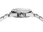 TAG Heuer Aquaracer Quartz Ladies Black Steel Watch 27mm - Imagen 4