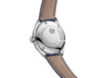 TAG Heuer Formula 1 Quartz Ladies Blue Leather Watch - Imagen 4
