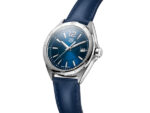 TAG Heuer Formula 1 Quartz Ladies Blue Leather Watch - Imagen 2