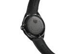 TAG Heuer Formula 1 Quartz Ladies Black Leather Watch - Imagen 4