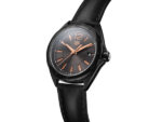 TAG Heuer Formula 1 Quartz Ladies Black Leather Watch - Imagen 2