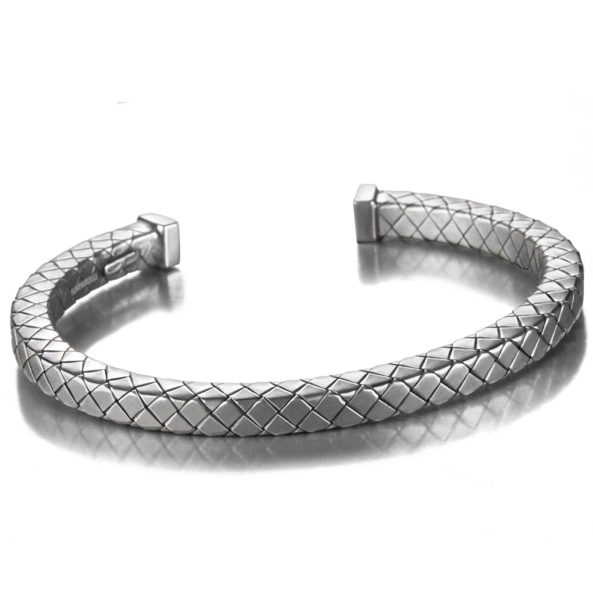 PBRINTB5X5L-scaled-1.jpg Pulsera plata rodinada - Imagen 1