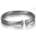 Pulsera Testorelli plata Vermeil/Rose/Rodinada