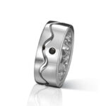 Anillo One Love: Una única joya para usar de a dos