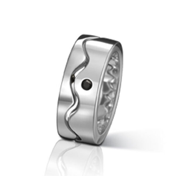 Anillo One Love: Una única joya para usar de a dos