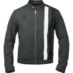 Campera Tag Heuer Black and White