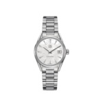 TAG Heuer Carrera Quartz Ladies Mother of Pearl Steel Watch 32mm