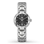 Tag Heuer Link Diamond Dial Lady's Watch