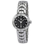 Tag Heuer Link Diamond Dial Lady's Watch - Imagen 2