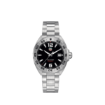 TAG Heuer Formula 1 Quartz Mens Black Steel