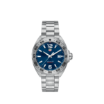TAG Heuer Formula 1 Quartz Mens Blue Steel Watch