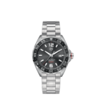 TAG Heuer Formula 1 Calibre 5 Automatic Mens Grey Steel Chronograph