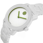 Movado Bold Girl White Green - Imagen 2