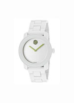 Movado Bold Girl White Green