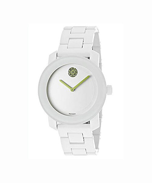 Movado Bold Girl White Green