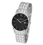 Jacques Lemans Classic London Negro 38mm