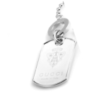 Colgante Gucci Trademark