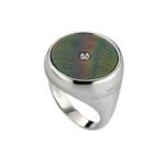 Anillo Fabergé colección Moika