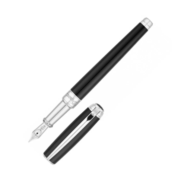 S. T. Dupont Line D Fountain Pen