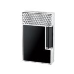 Encendedor Dupont STD Linea 2 Laca Negra