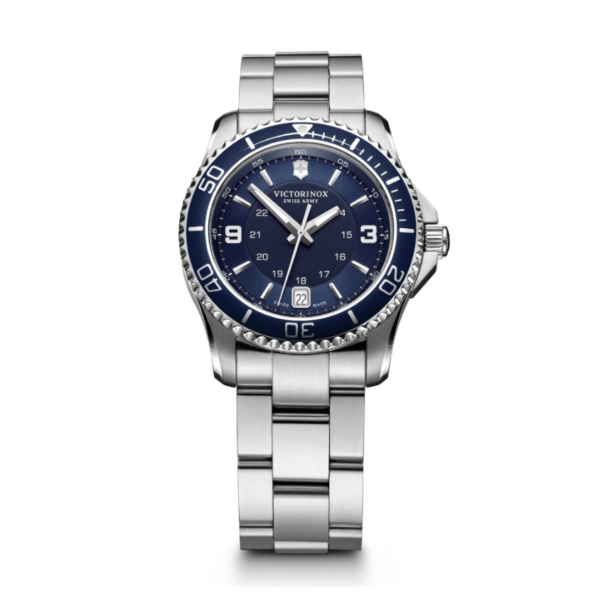 Swiss Army Maverick Small Blue
