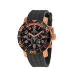 TW Steel Grandeur Diver Chronograph Black Rose 48mm