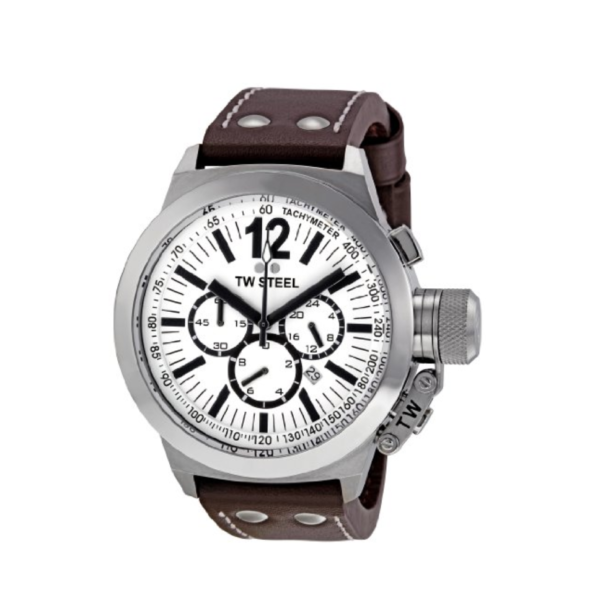 TW Steel CEO Canteen Brown 45mm
