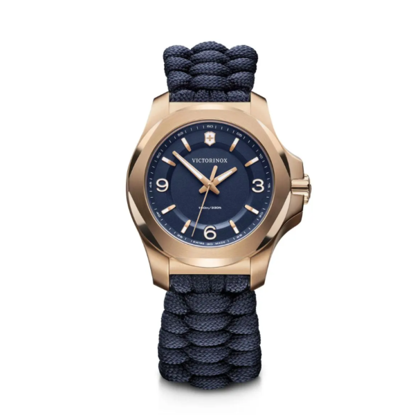 Victorinox INOX V Blue 37mm