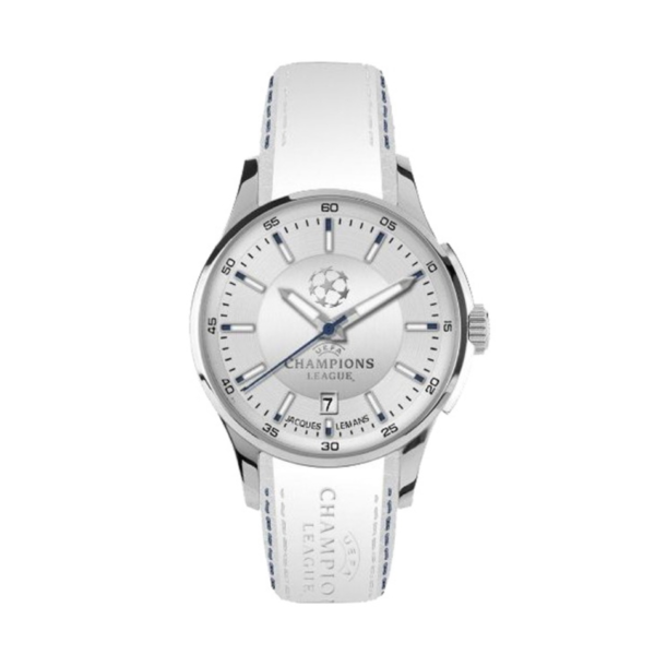 Jacques Lemans White