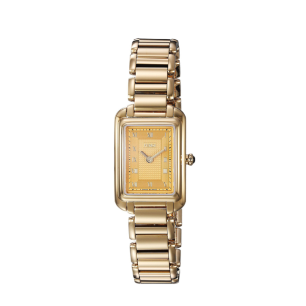 Fendi rectangular online watch