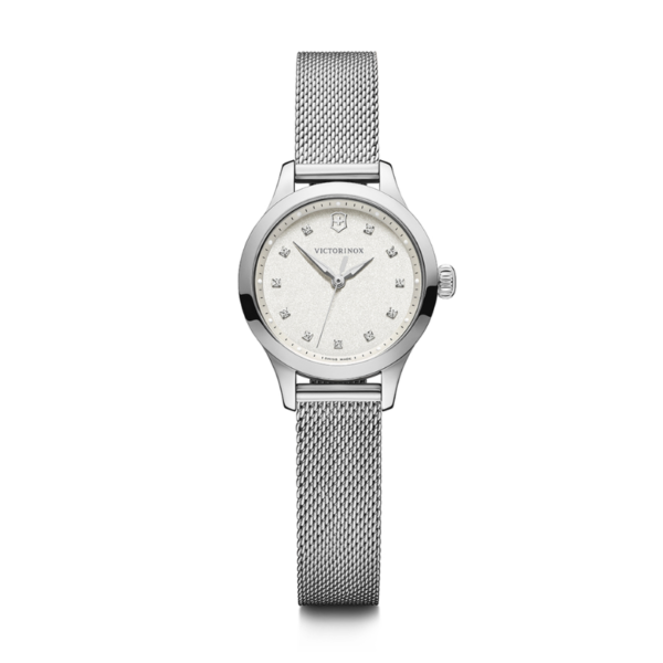 Victorinox Alliance XS Silver 28mm