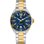 TAG HEUER Formula 1 Blue Dial