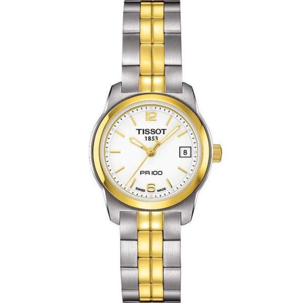 Tissot PR 100 cuarzo para mujer