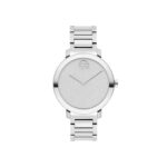 Movado BOLD Evolution Silver 34mm