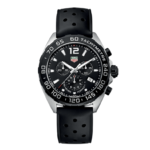 Tag Heuer Fórmula 1 Chronograph Black 43mm