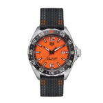 Tag Heuer Fórmula 1 Orange 43mm