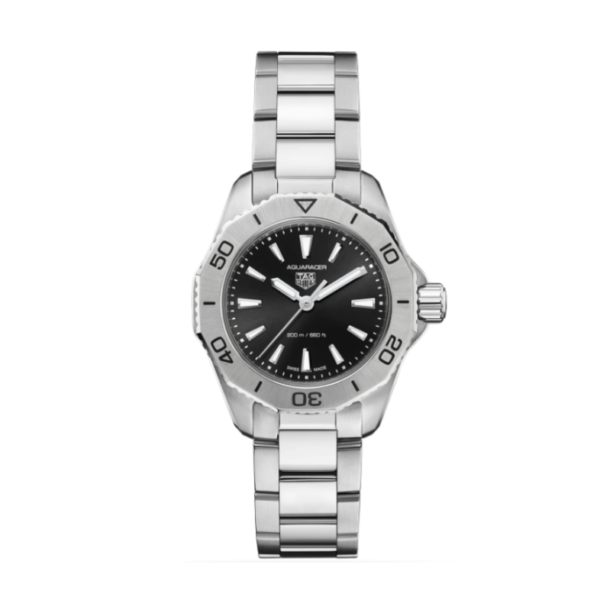 Tag Heuer Aquaracer Black 30mm