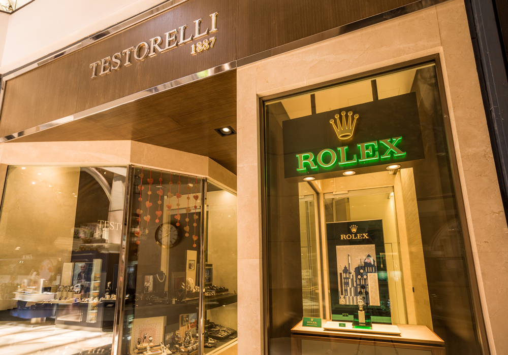 Testorelli rolex new arrivals