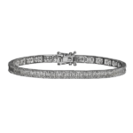 Pulsera Baguette