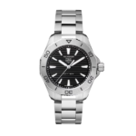 Tag Heuer Aquaracer Professional 200 Acero Black 40mm