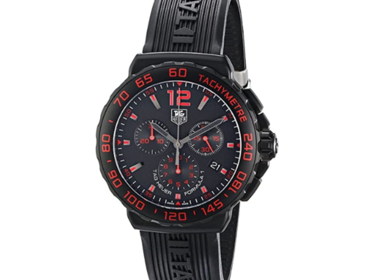 Formula 1 online chronograph