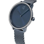 MOVADO BOLD SHIMMER DIAL BLUE - Imagen 2