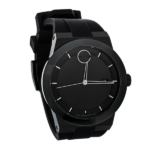 Movado BOLD Fusion Total Black - Imagen 2