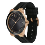 Movado BOLD Fusion Black Dial - Imagen 2