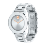 MOVADO BOLD Silver 36mm - Imagen 2