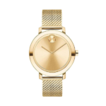 MOVADO Bold Evolution Quartz Gold Dial